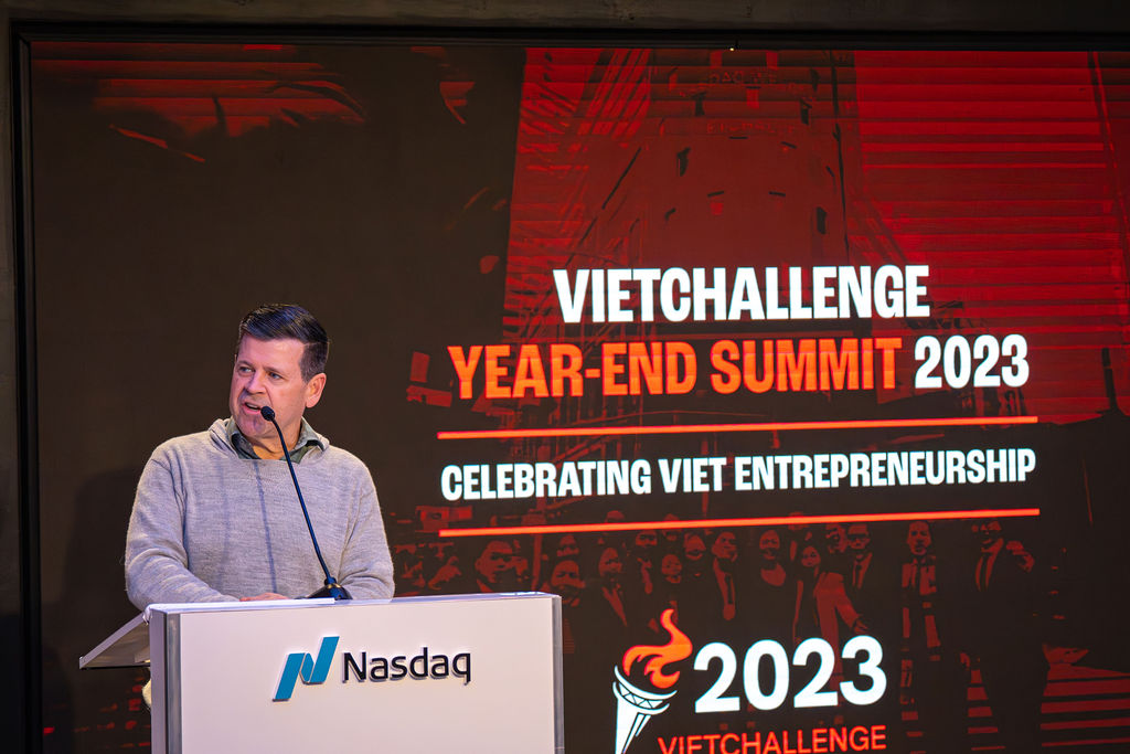 Partnership event at VietChallenge